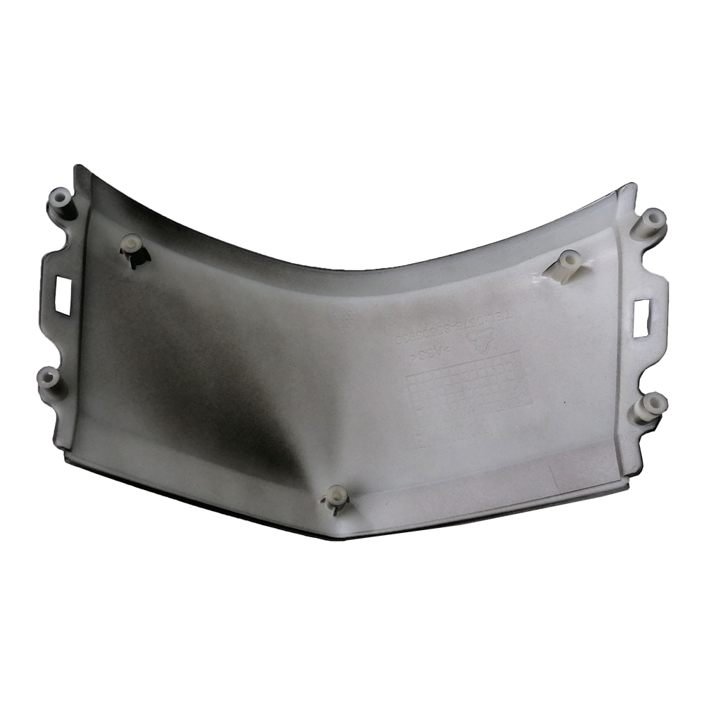 Carenagem Traseira (PRETO RACING) NECO (One 12)