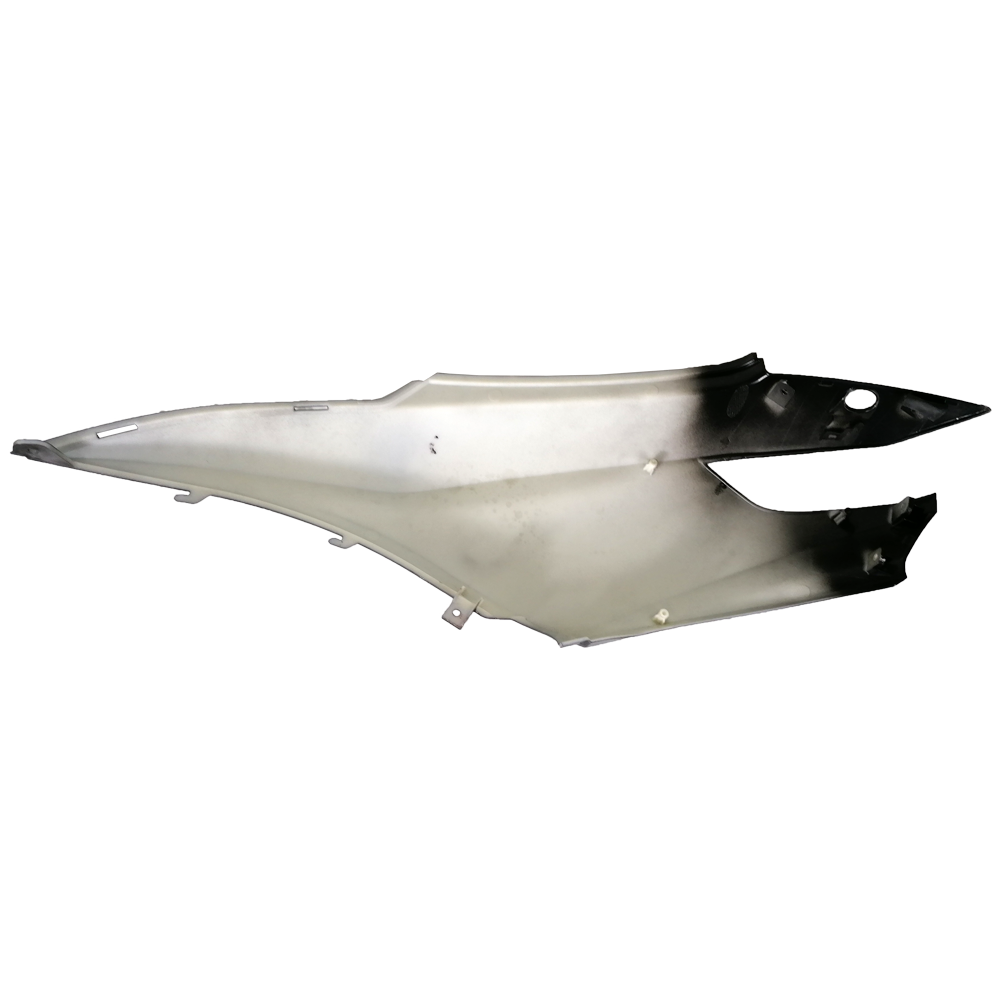 Carenagem TRAS DRT (PRETO RACING) NECO (One 12)