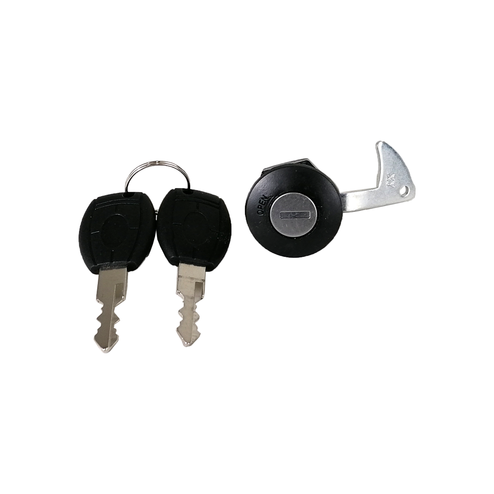 Chaves da Top-case - Eco-volt