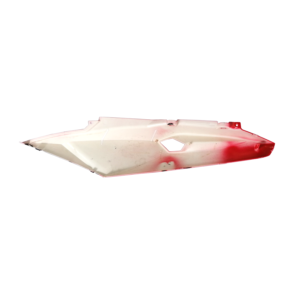 Carenagem Tras DRT (Vermelho Racing) NECO (Gpx 125)