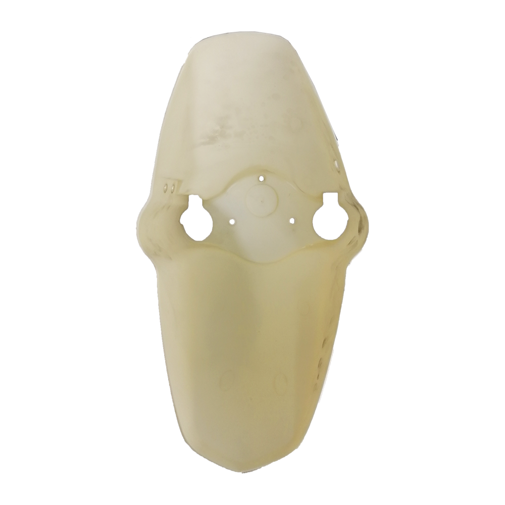 Guarda-Lamas Dianteiro (Creme) - Neco (Azzuro)