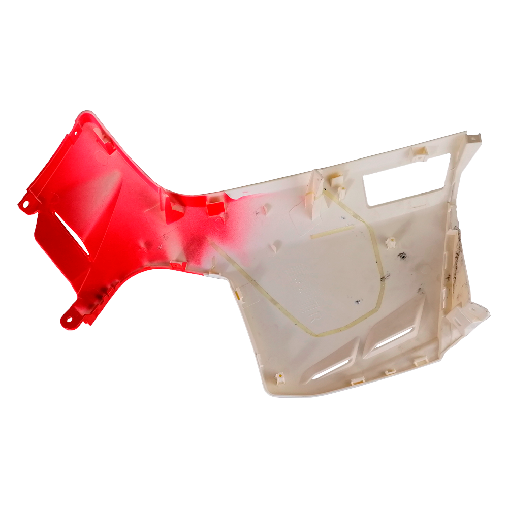 Carenagem FRT DRT, NECO (GPX) (Vermelho Racing)