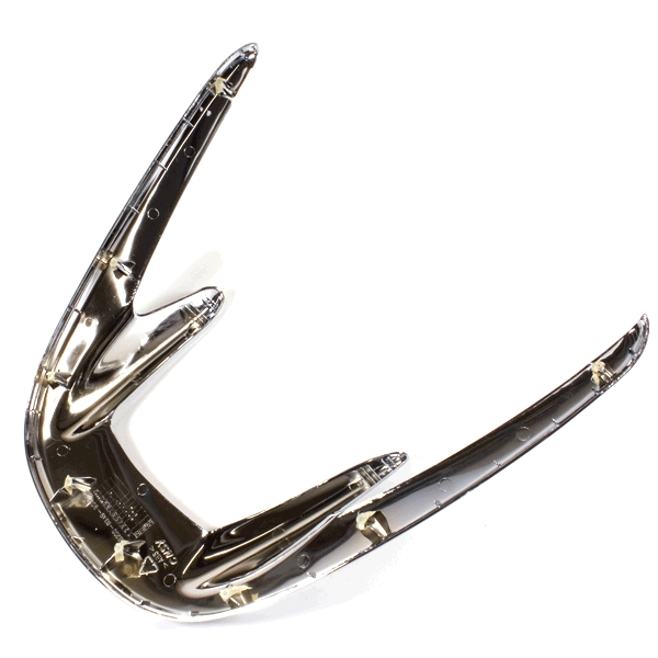 Carenagem traseira Superior - Neco Borsalino