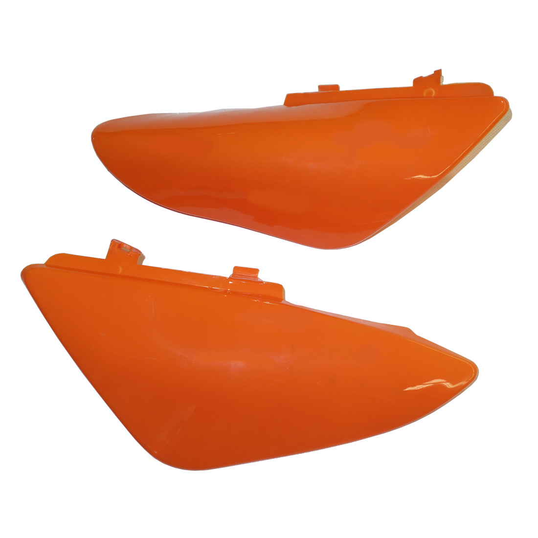 KIT - Carenagem (ESQ+DRT) Tras (CRF50), PITBIKE