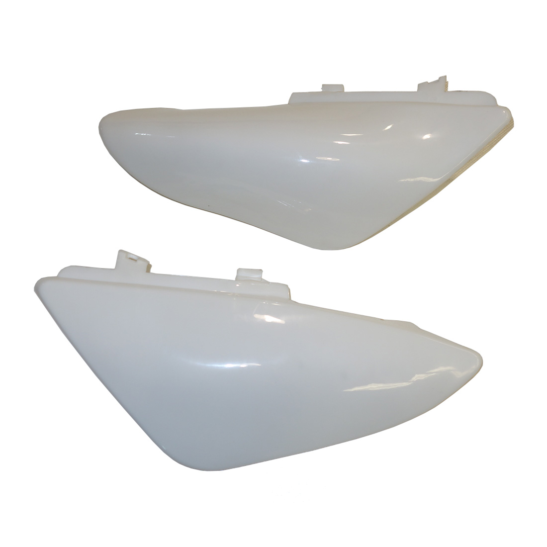 KIT - Carenagem (ESQ+DRT) Tras (CRF50), PITBIKE