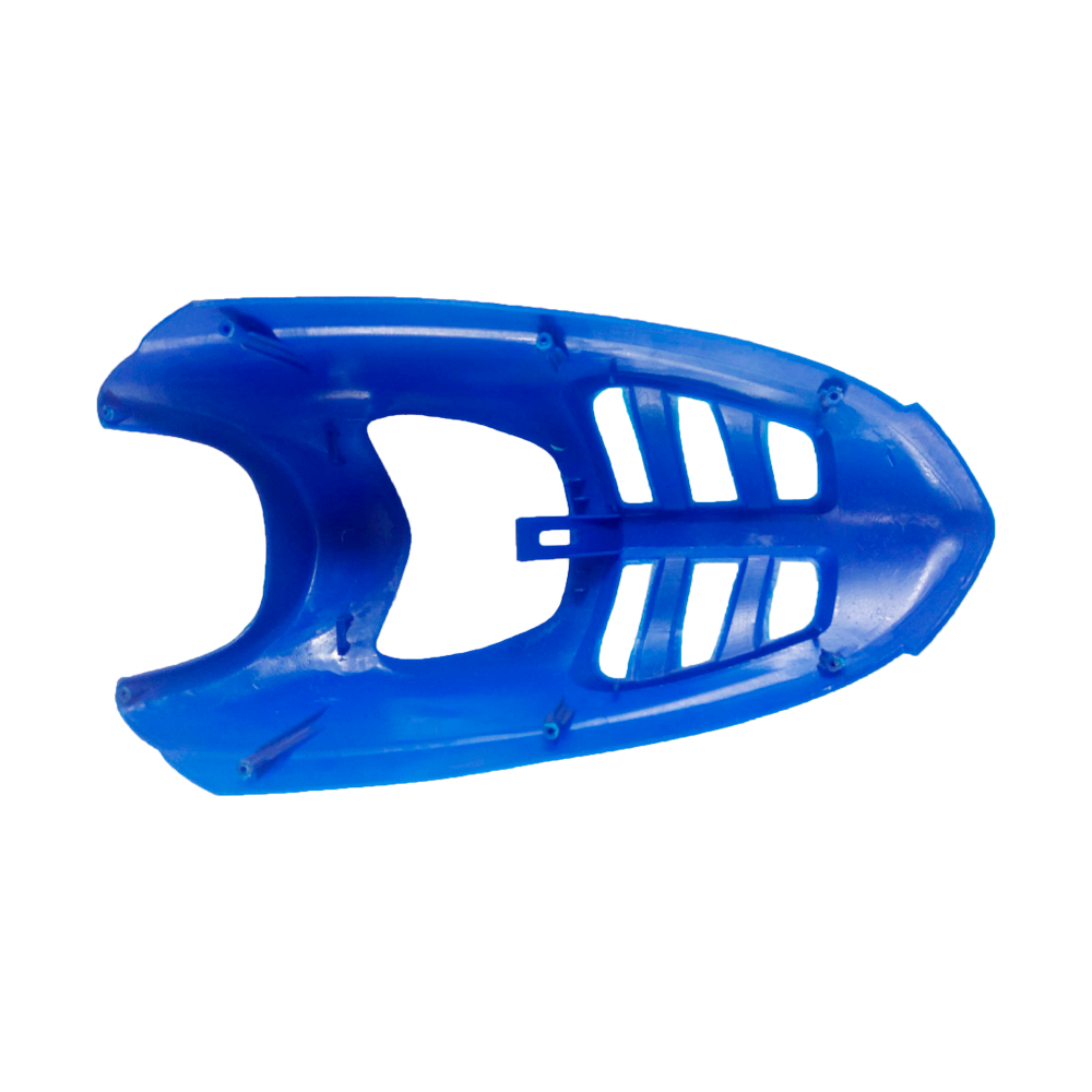 Carenagem FRT (Bico do Farol), ATV90 (ATV504-XK) (AZUL)