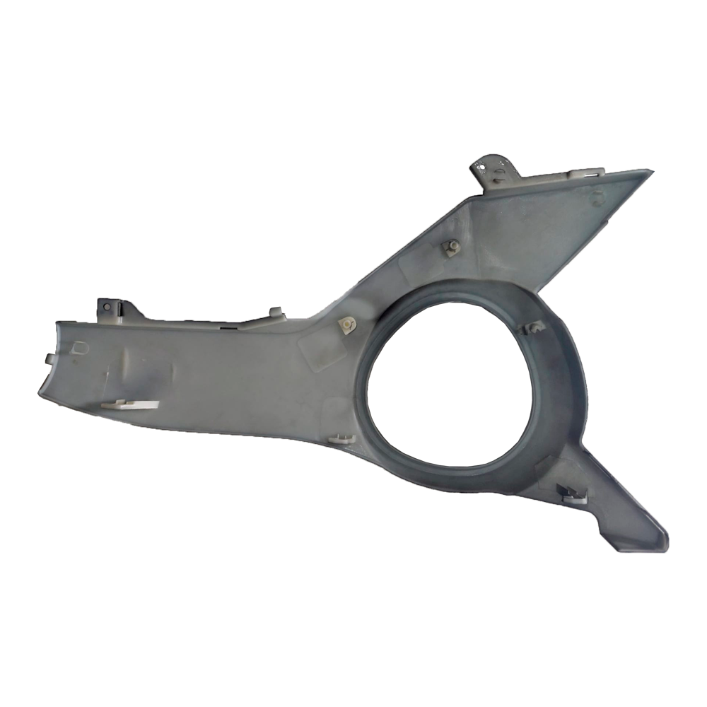 Carenagem inferior lateral direita - Urbet (Gadiro E125)