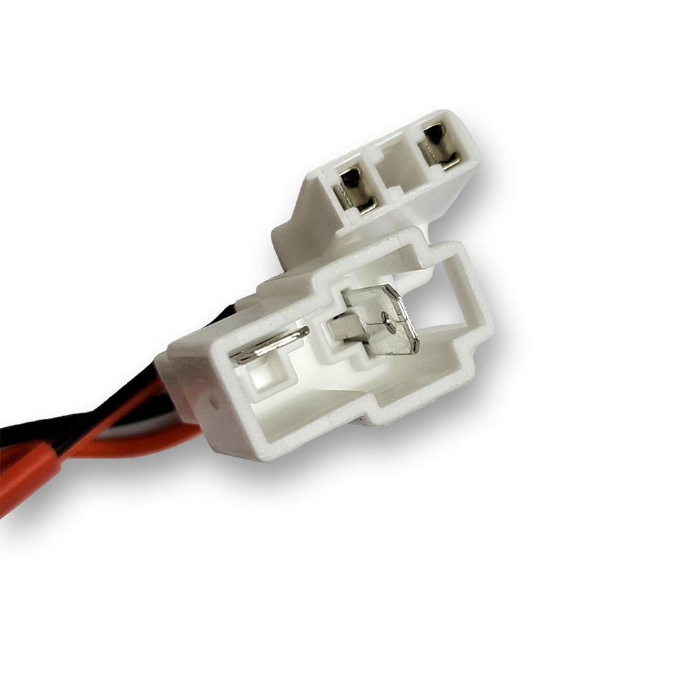 Ficha de Carregamento do banco (c/tampa), Femea 3-PIN - Neovolt (Pulse)