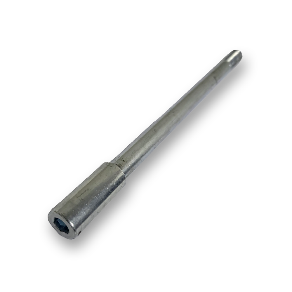 Eixo frontal M12x220 - Urbet (Gadiro 125)