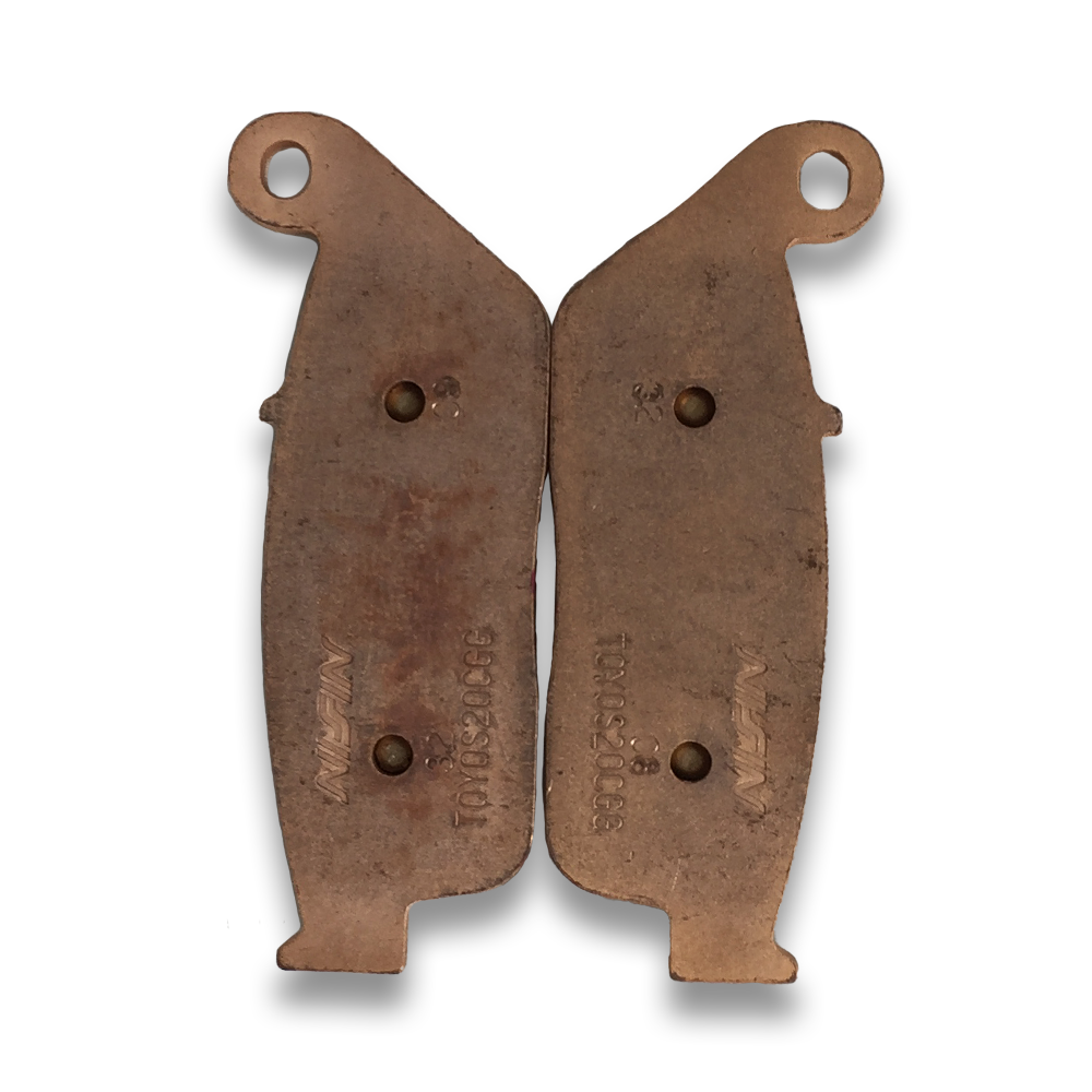 F11 - Pastilhas Frente - Brixton Cromwell 1200 / 1200 X