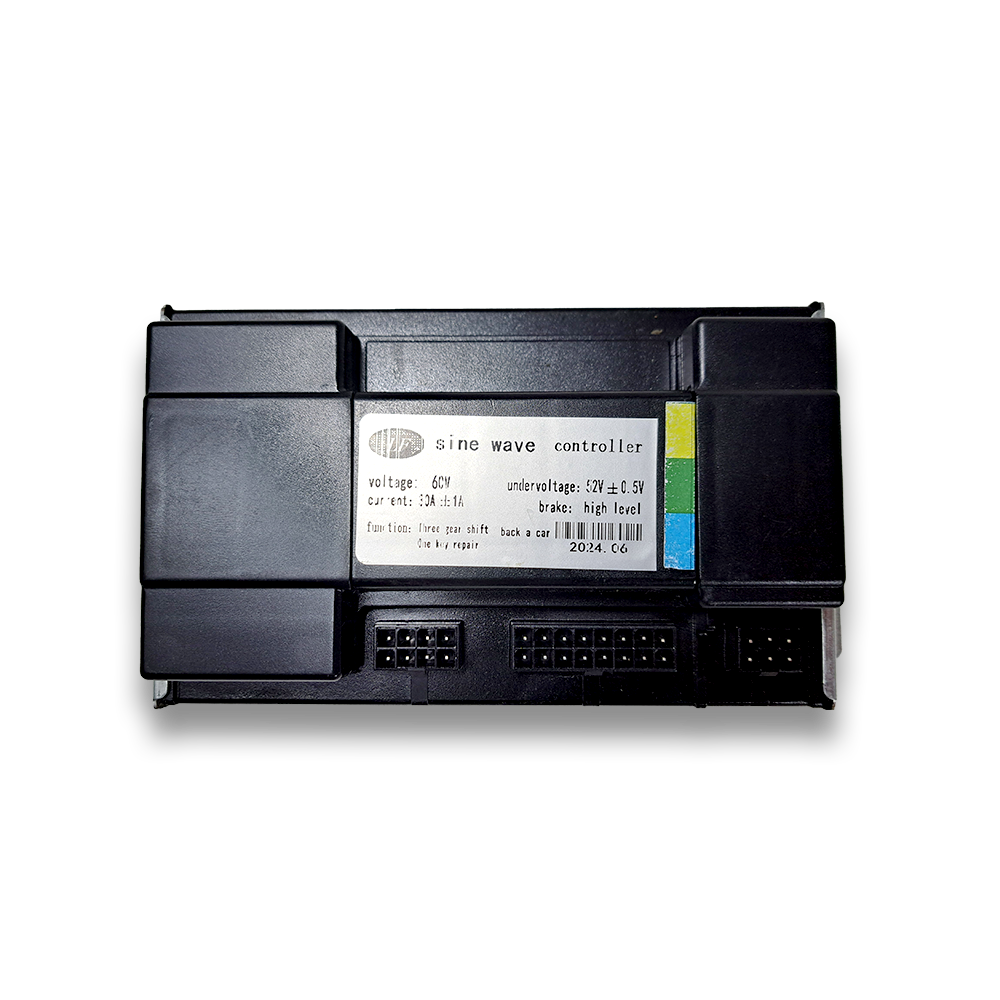 F02 - Controlador - Neovolt (Go-X)