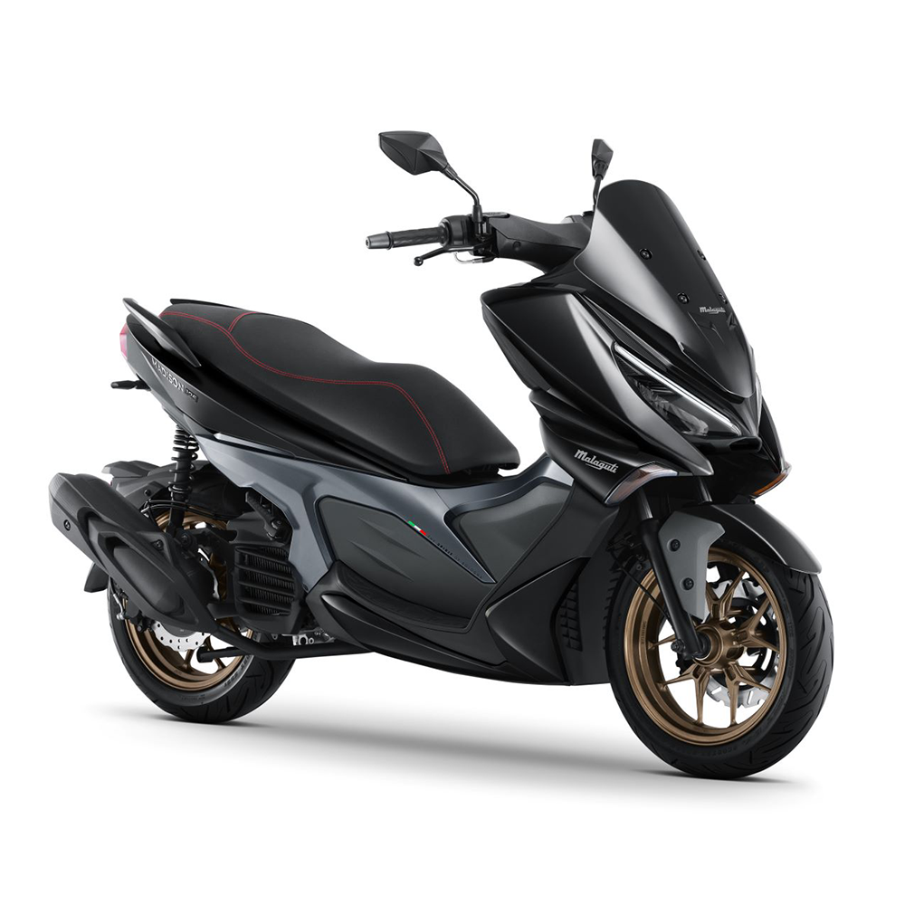 MALAGUTI: Madison 125 ABS