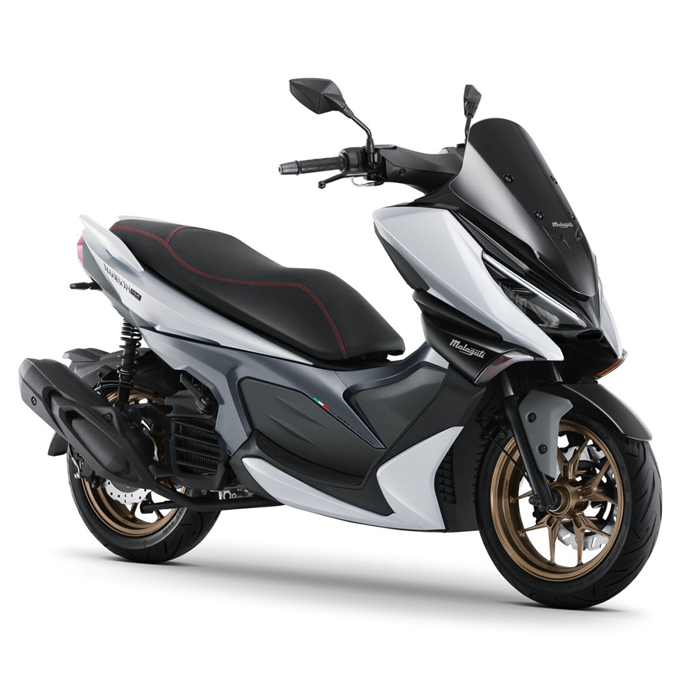 MALAGUTI: Madison 125 ABS