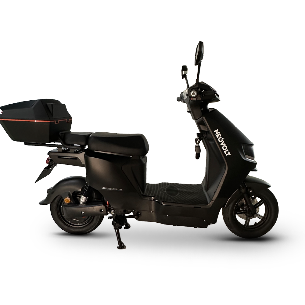 NEOVOLT: ECO-FLY 60V 250W (0.25kW) (Chumbo) Dispositivo de Circulaçao c/ Motor Eletrico