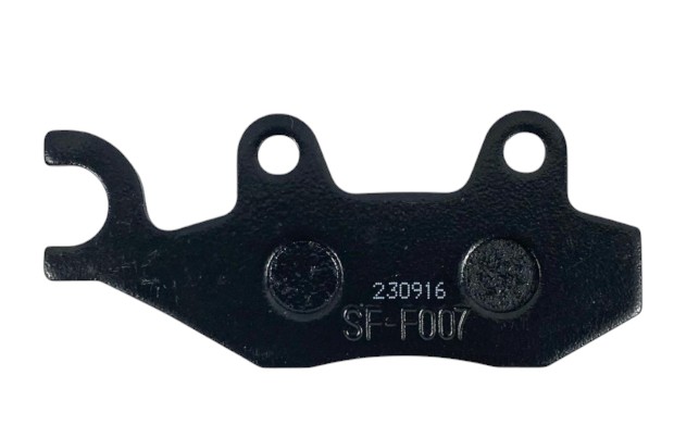 Pastilhas Tras - Brixton Cromwell 125/250; Felsberg 250