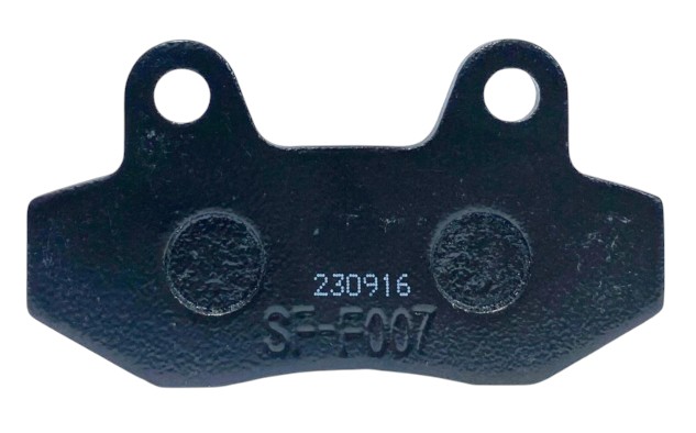 Pastilhas Tras - Brixton Cromwell 125/250; Felsberg 250