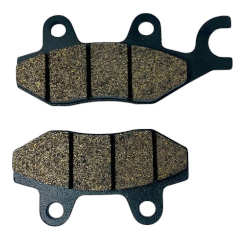 Pastilhas Tras - Brixton Cromwell 125/250; Felsberg 250