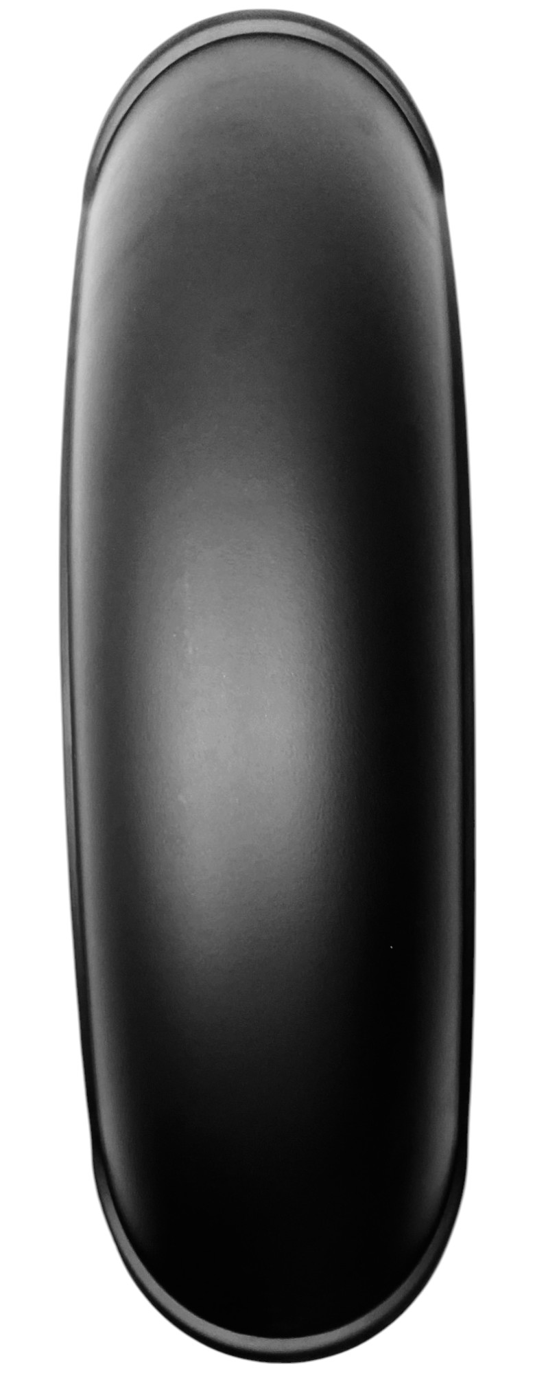 Guarda-lamas dianteiro preto - Brixton Cromwell 125; Rayburn