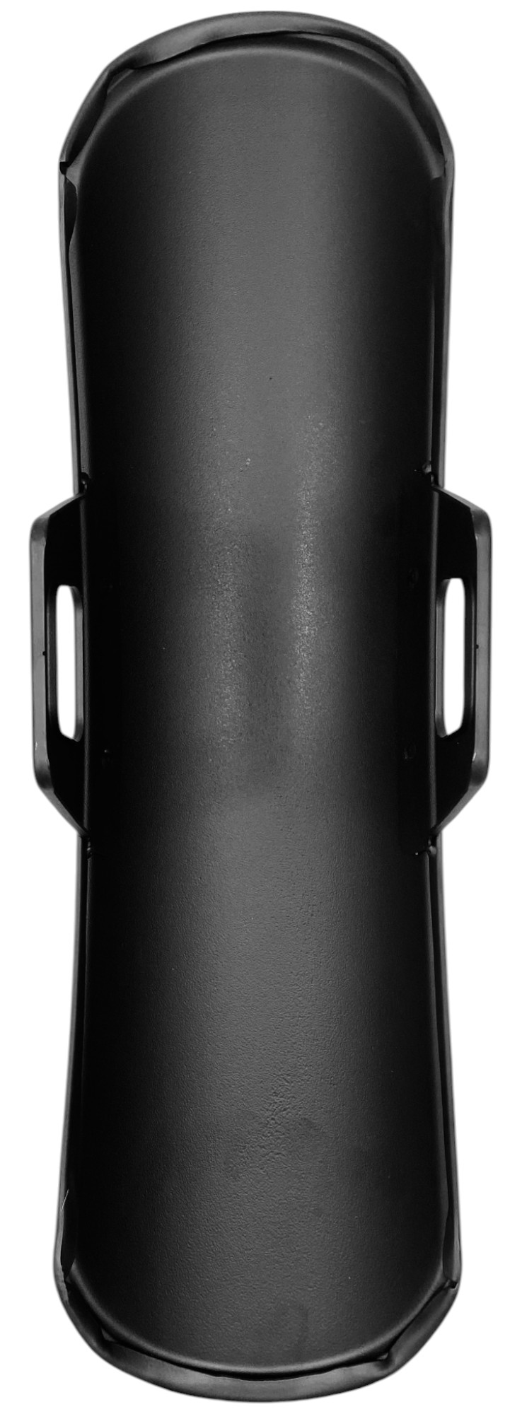 Guarda-lamas dianteiro preto - Brixton Cromwell 125; Rayburn