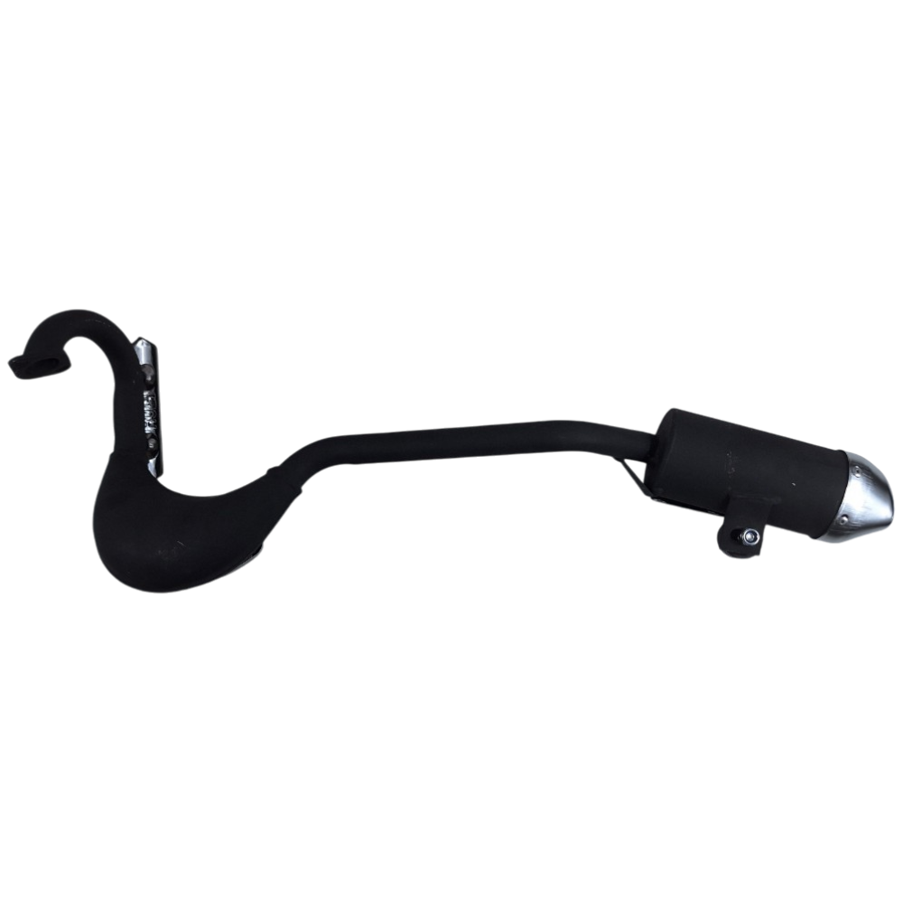 Escape completo, Tox (Warrior QD06), ATV 49