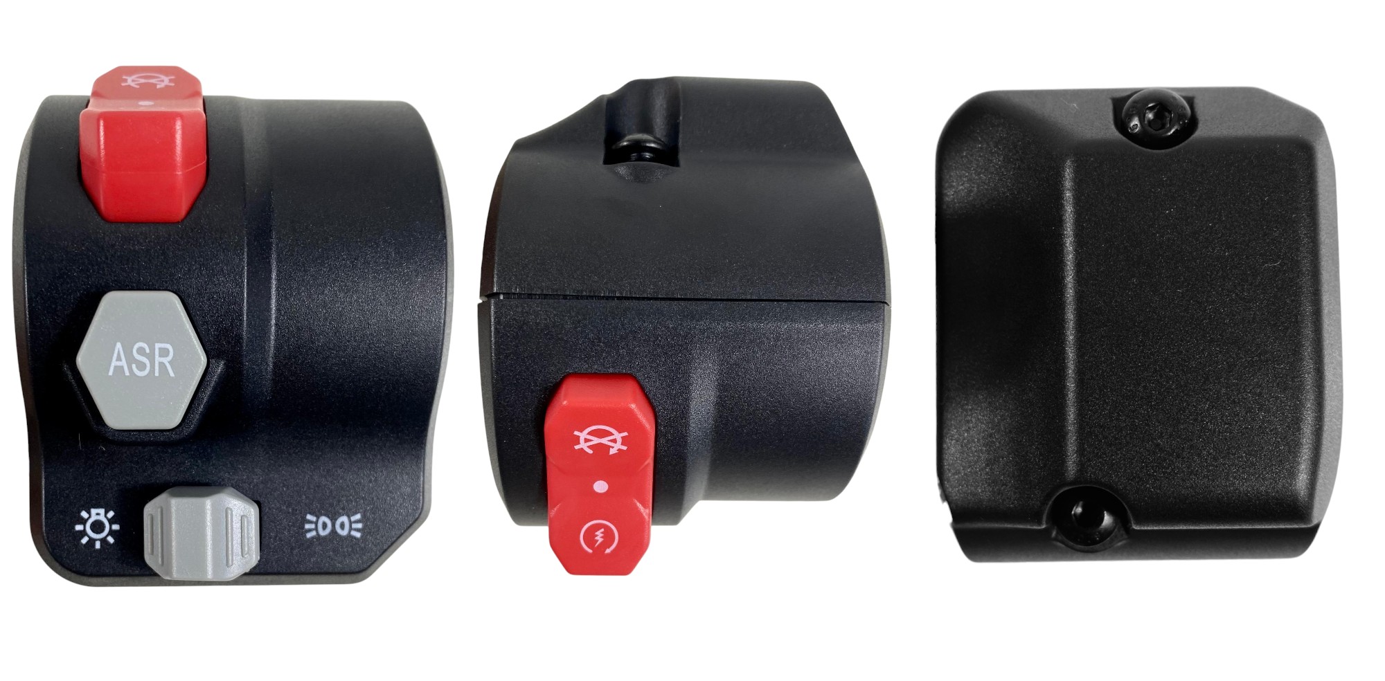 Comutador direito - Brixton Cromwell 1200