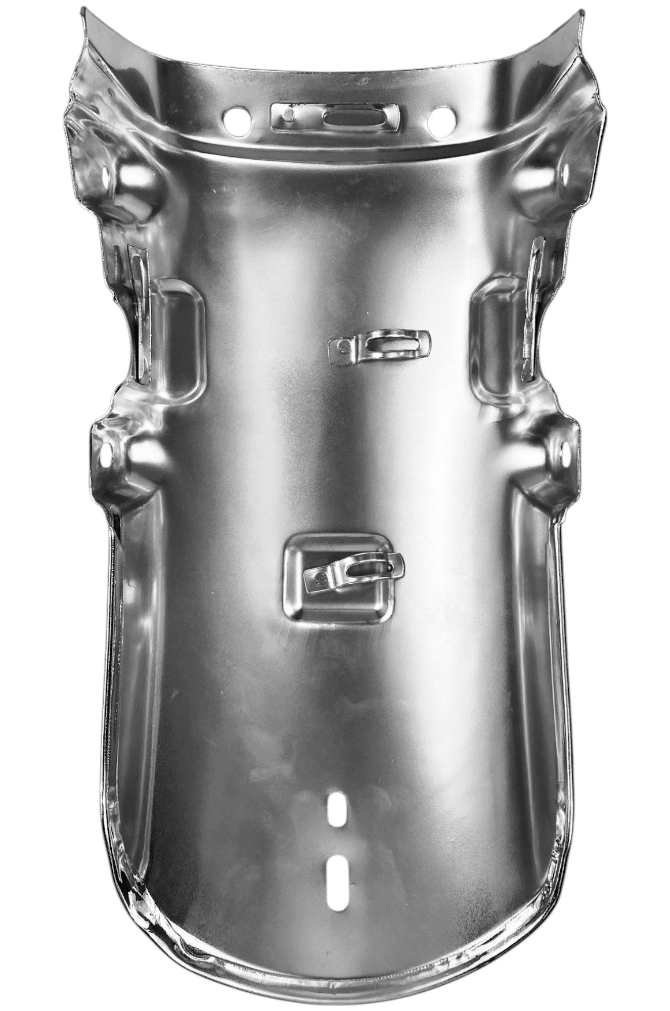 Guarda-lamas traseiro - Brixton Cromwell 125/250; Sunray 125