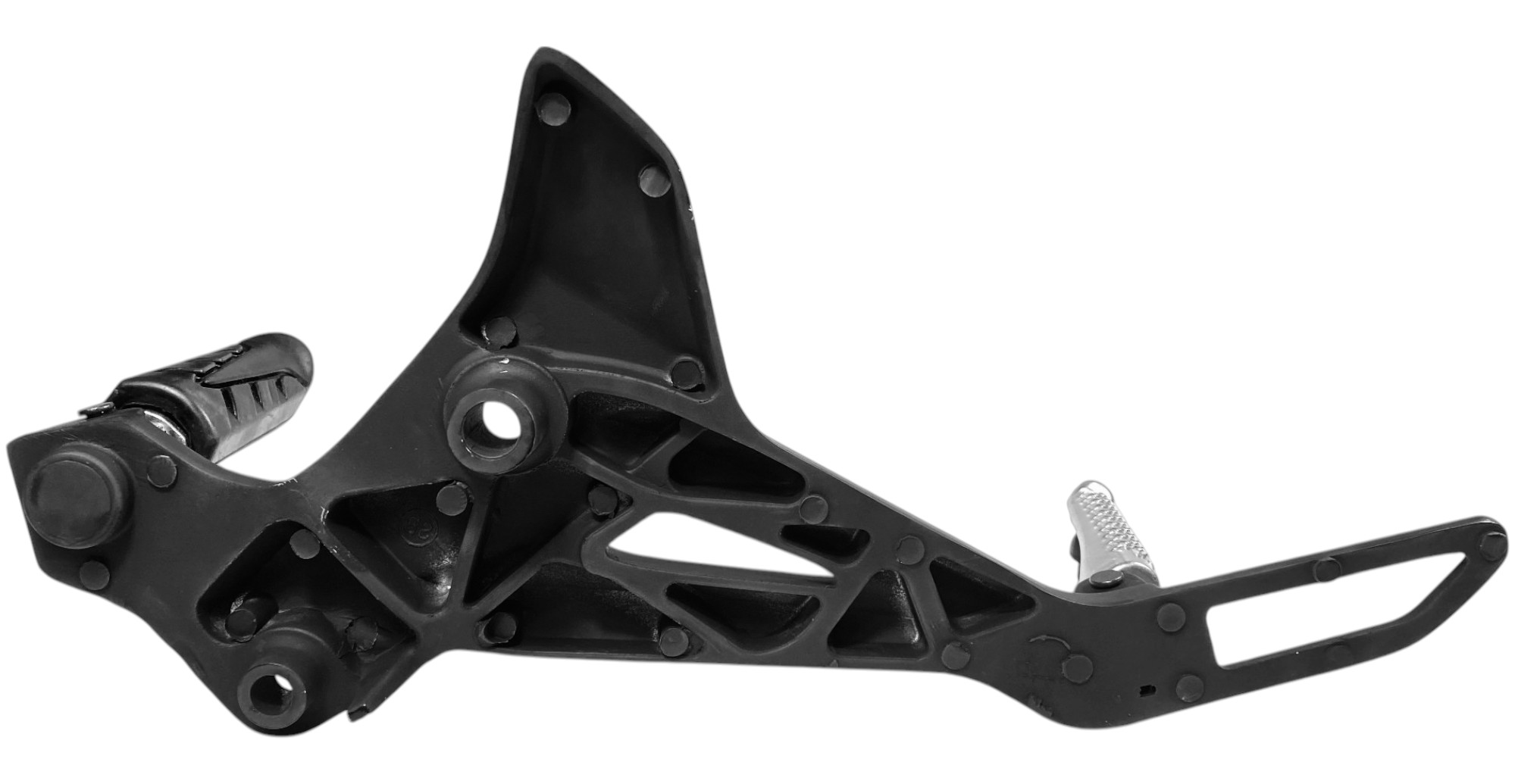 Pousa-pes Esquerdo FR/TR completo - Brixton Crossfire 125 XS