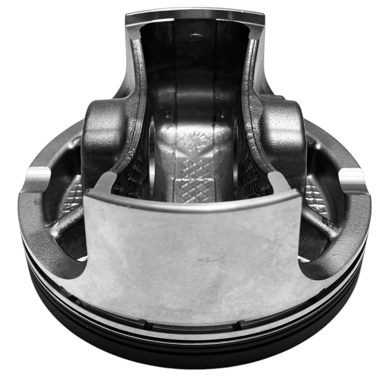 Pistão - Brixton BX 1200 (GK298MY)