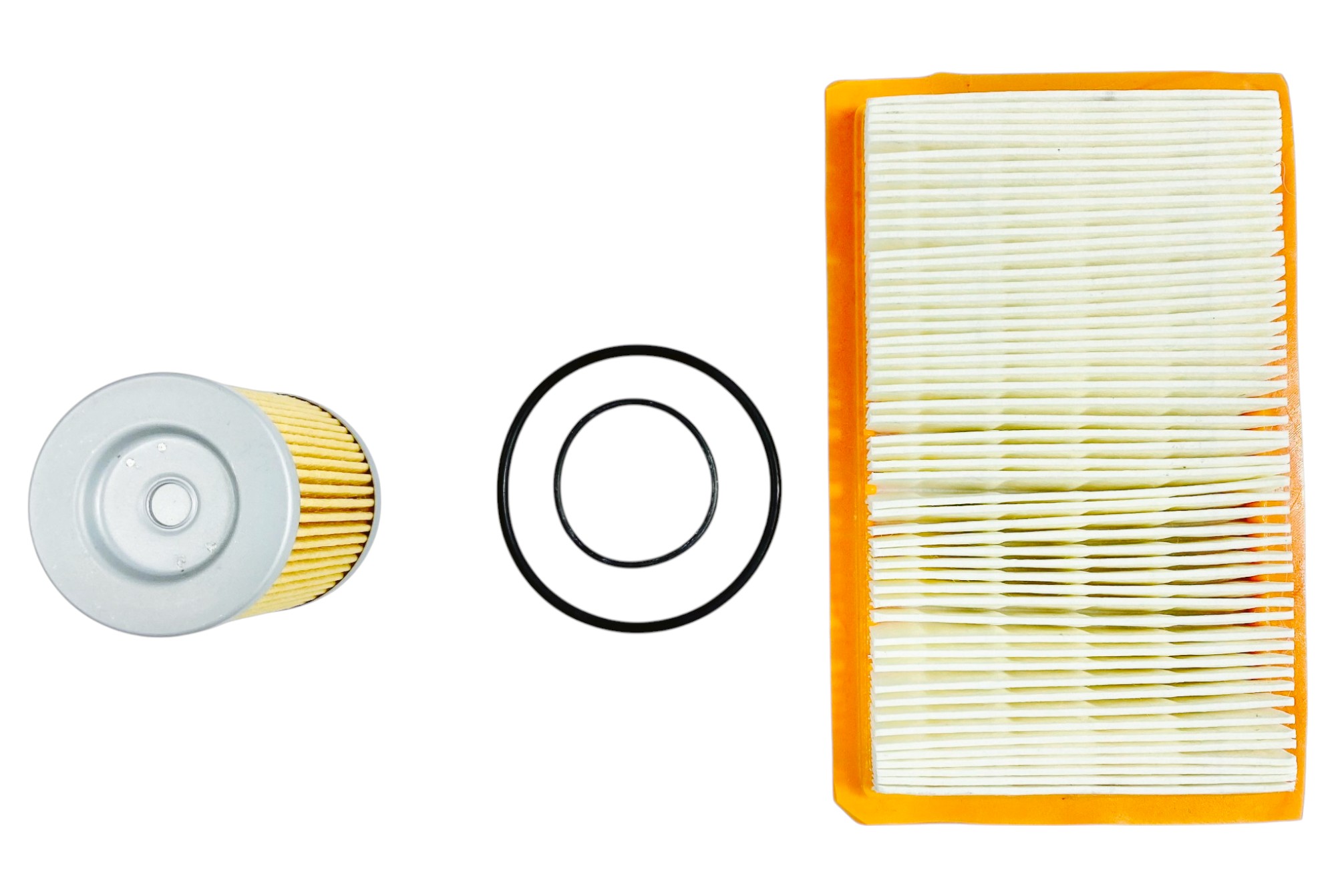 Service Kit - Revisao a cada 6000 km - MALAGUTI (125cc) - XSM, XTM, DUNE, MONTE PRO