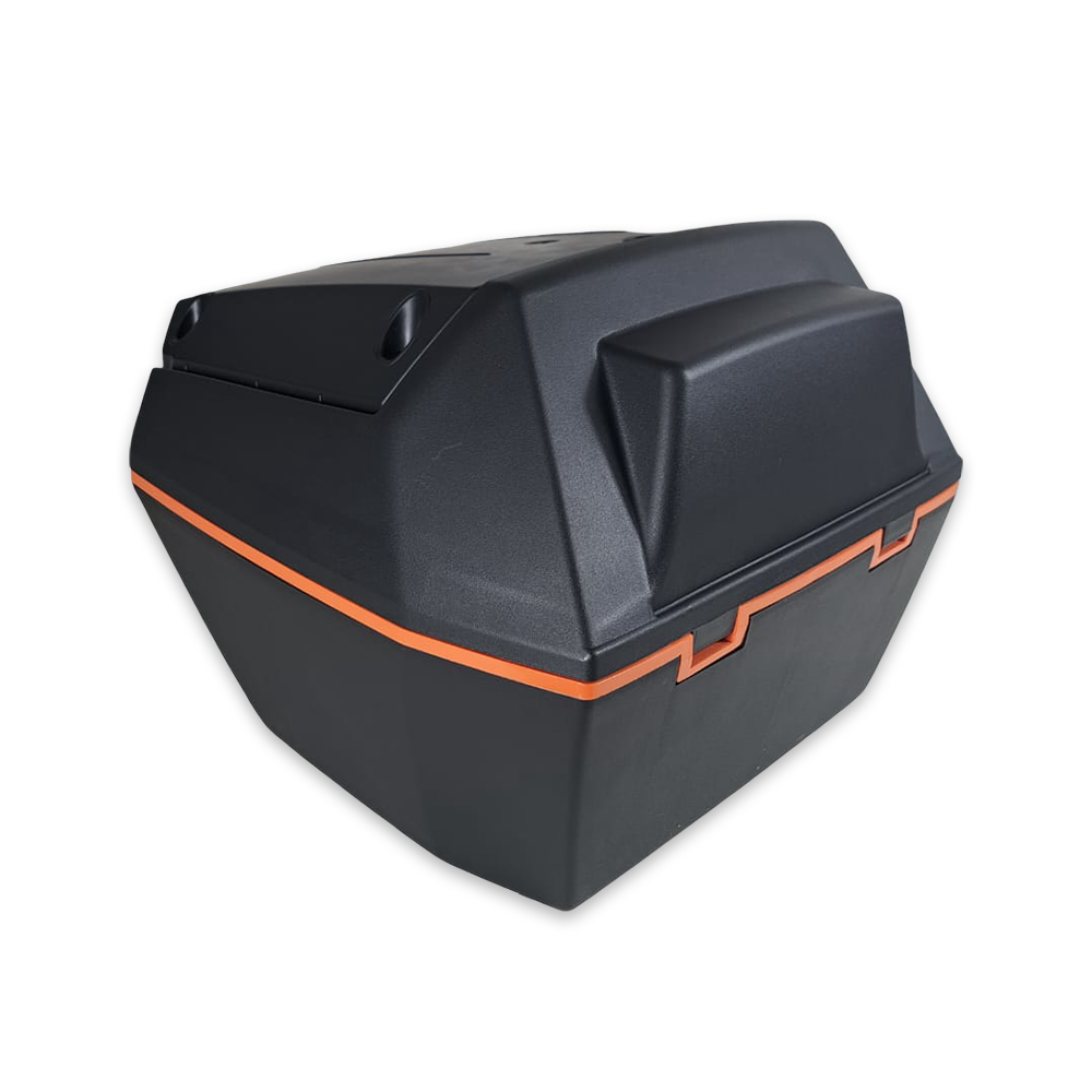 Top-Case Completa (s/carenagem decorativa) - Neovolt  (We-Fun)