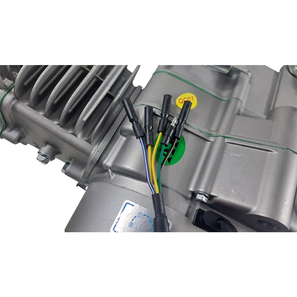 Motor Completo 140cc (YX 140), Pitbike