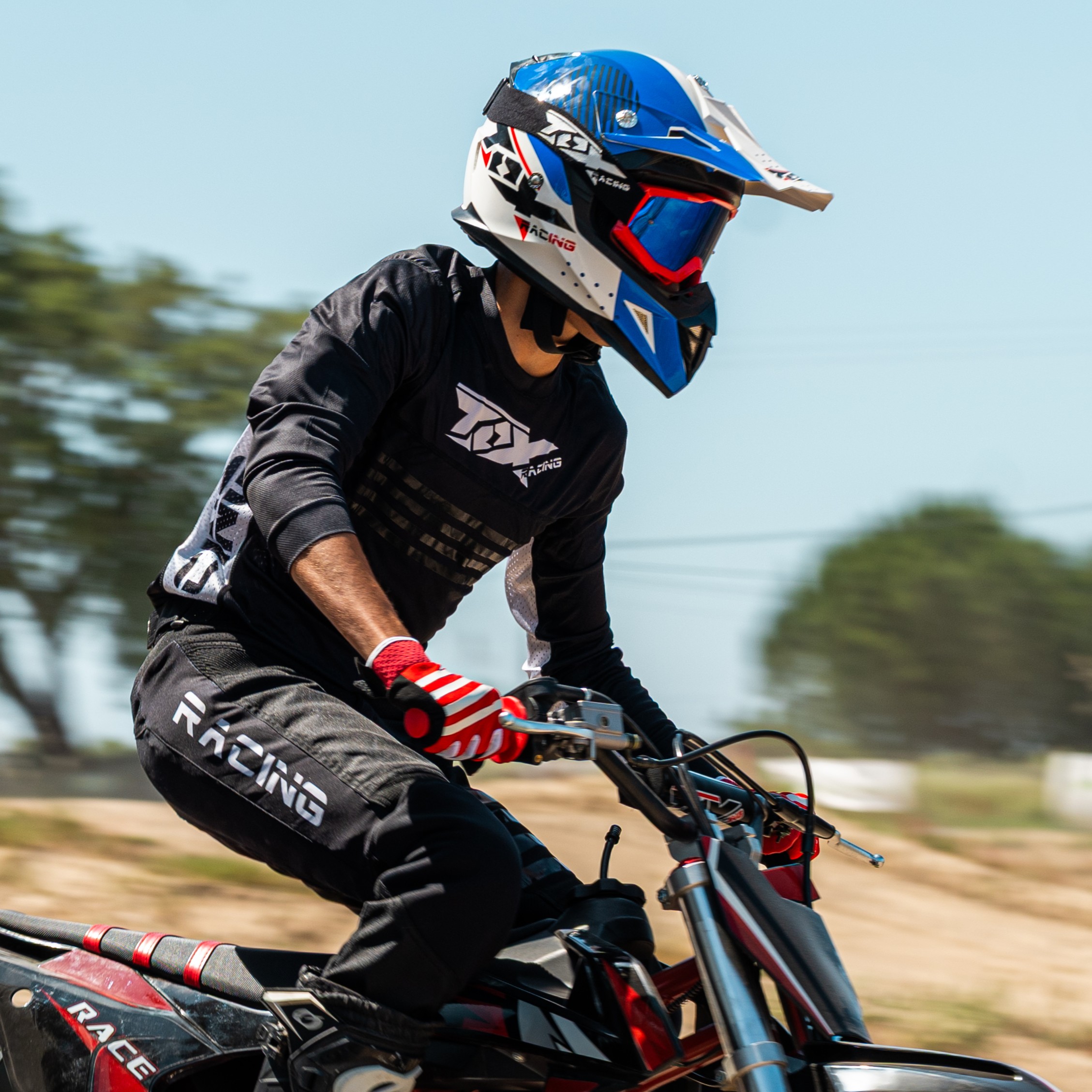 Calça MX Racing Criança -  TOX