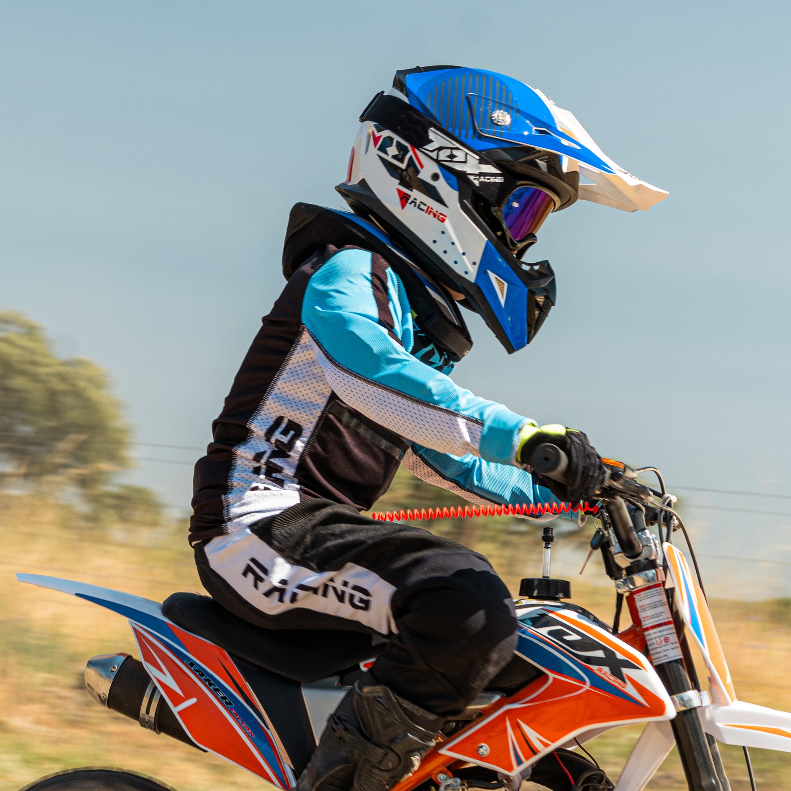 Calça MX Racing Criança -  TOX