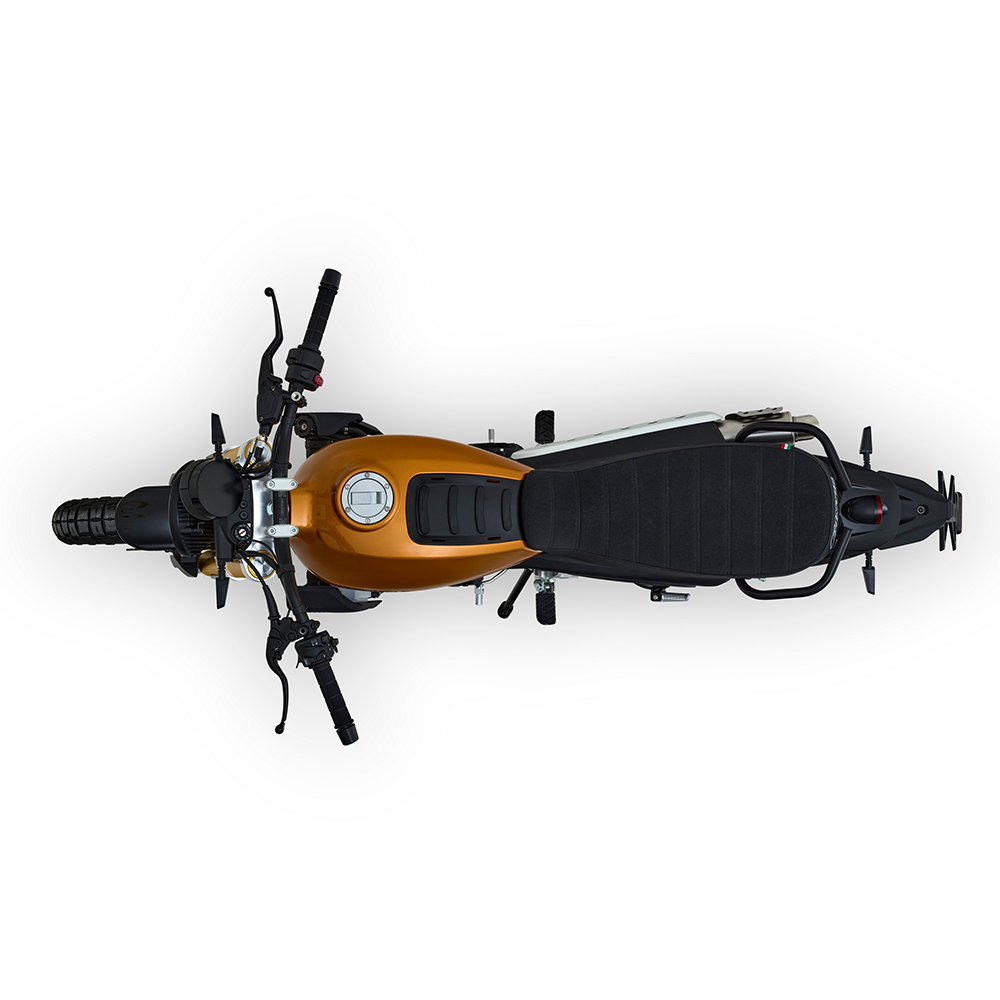 FANTIC: Caballero 500 Deluxe