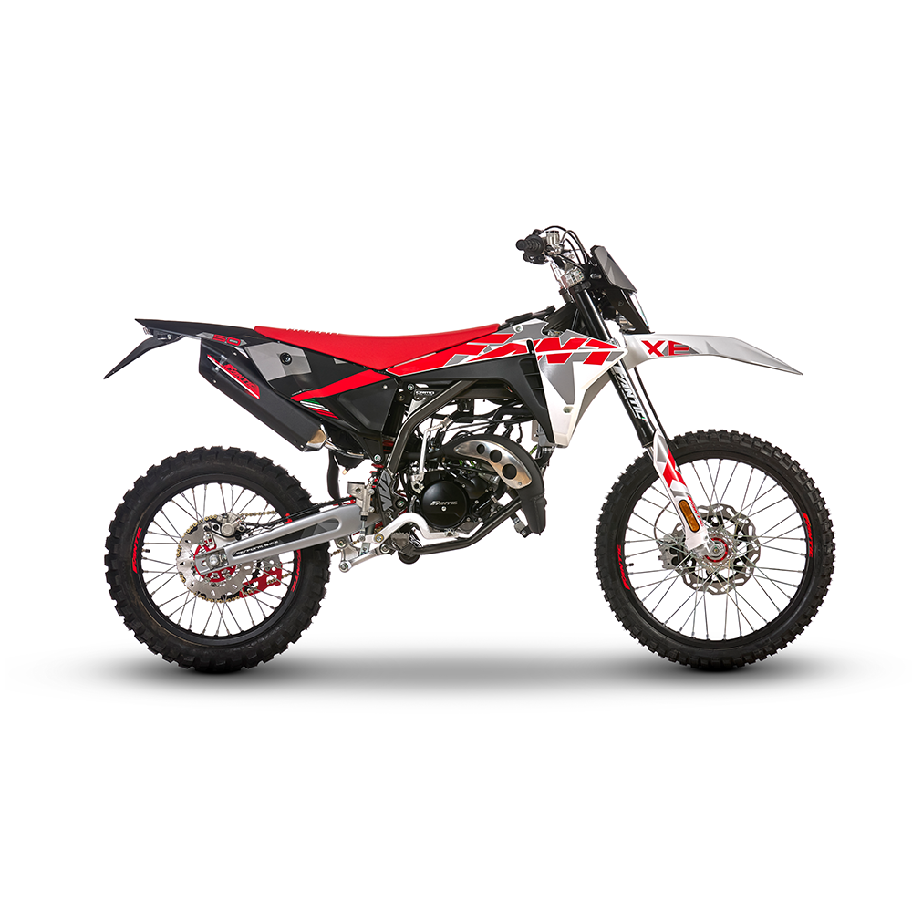 FANTIC: Enduro XE 50 2T Performance