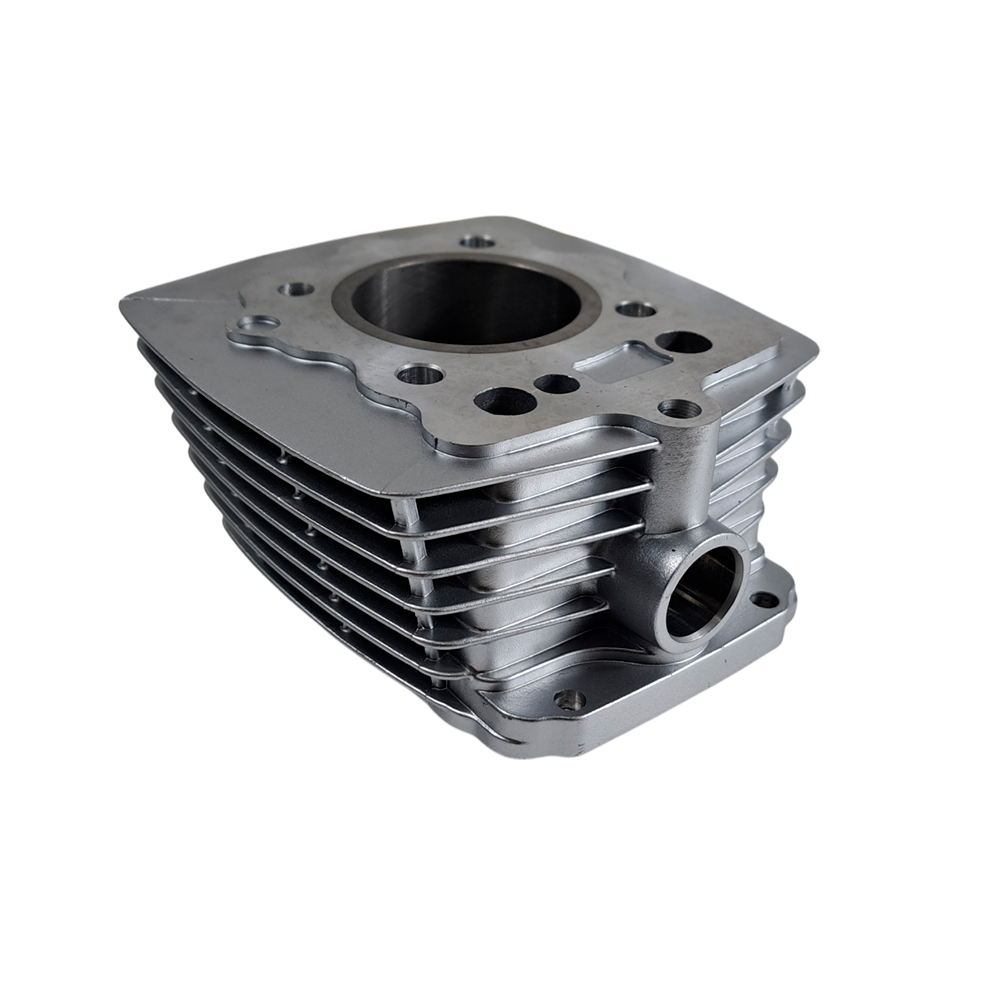 Kit - Cilindro (125cc / 56.5mm) + piston (cav 15mm) CG125 156FMI