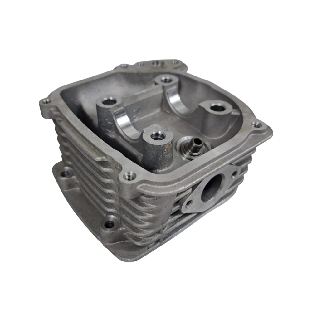 Cabeça de motor (simples) (73mm alt), 125cc, GY6 125, 152QMI (EFI) - Neco (Azzuro GP 125 E5)