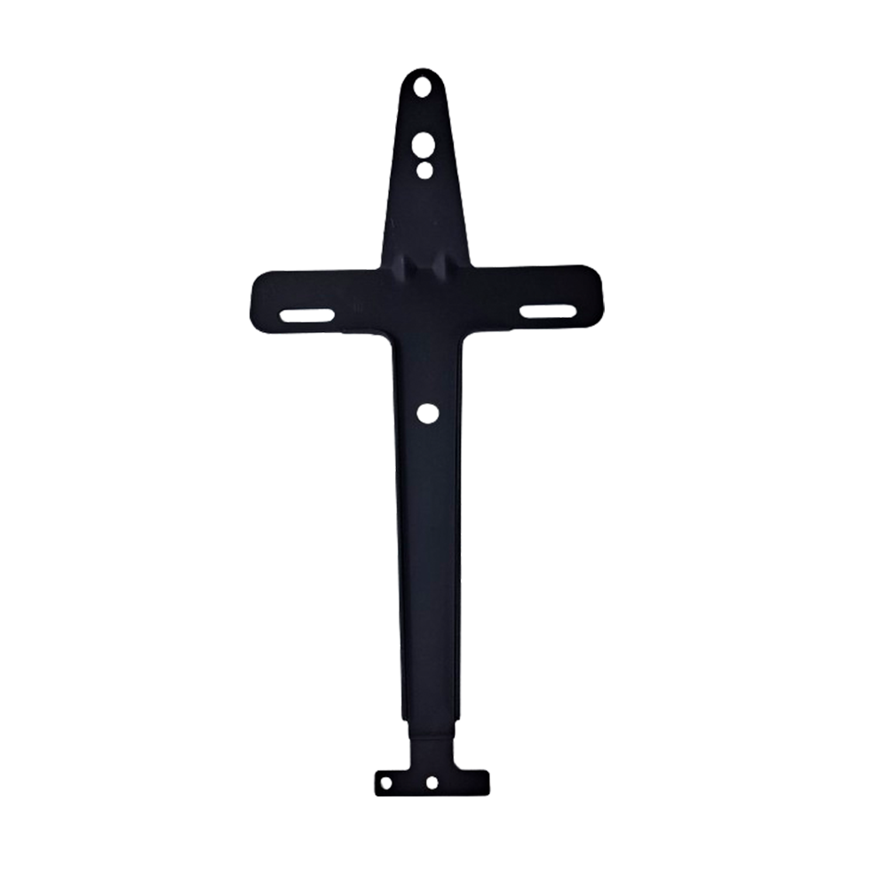 Suporte de Matricula - Bluroc/Bullit (SPIRIT)