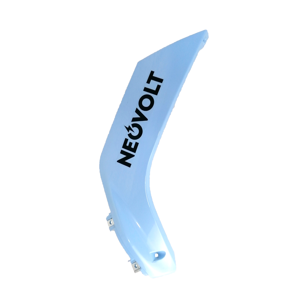 Carenagem lateral direita (frente) - Neovolt (Eco-volt)