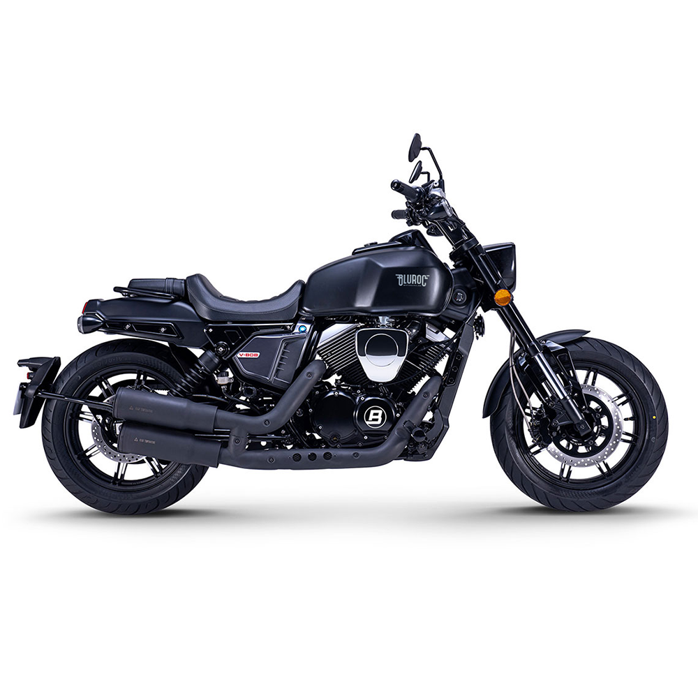 Bluroc: V-BOB 250 (E5)