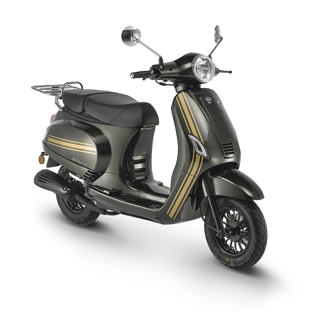 Neco: Azzuro GP 125 (E5)