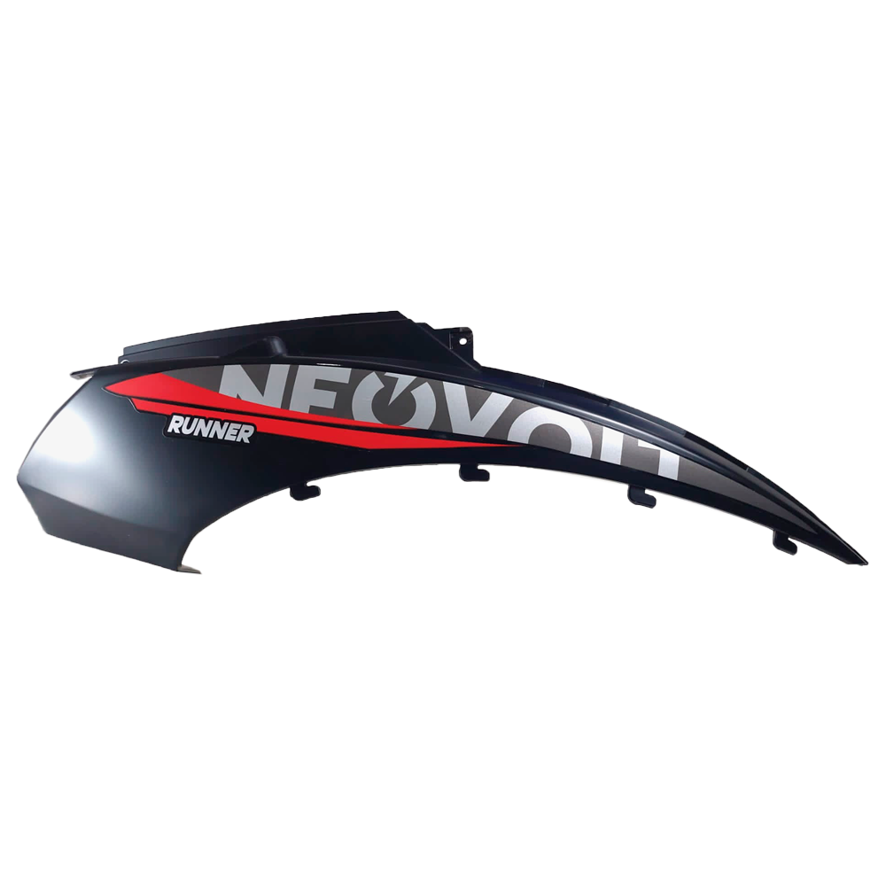 Carenagem lateral intermedia (direita) - Neovolt (Runner)