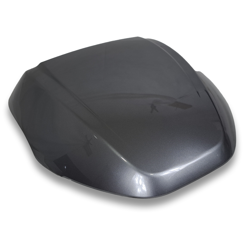 Carenagem Decorativa da Top-Case (tampa) - Neovolt (We-Go)