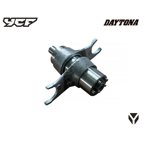 Tambor das mudanças completo c/ garfos - YCF - ANIMA (N-1-2-3-4)