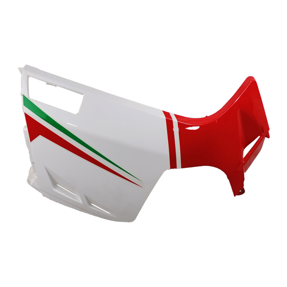 Carenagem FRT DRT, Neco (GPX) (Vermelho Racing)