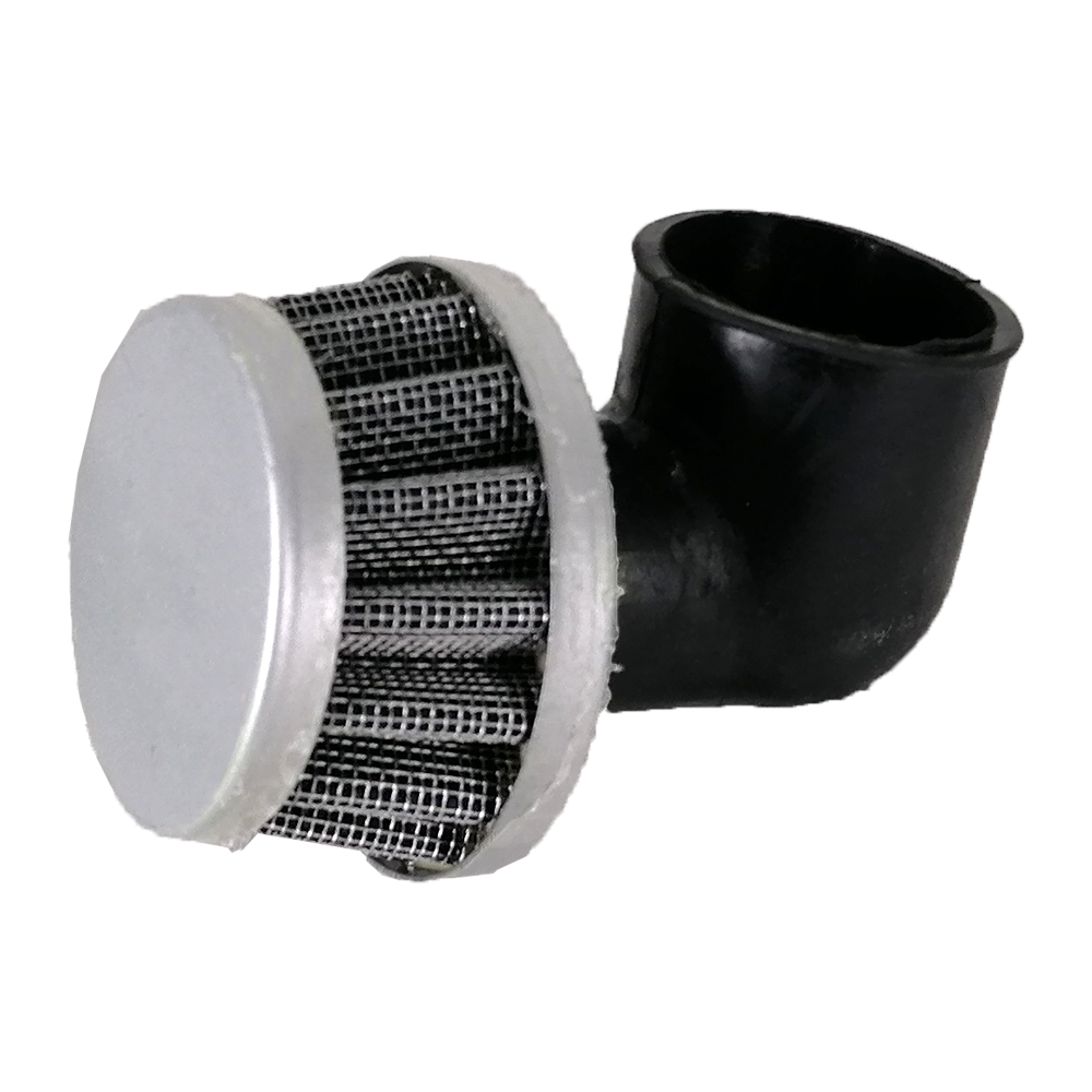 Filtro de Ar (conico) (35mm) 90º ATV 125 / Tox (Speedbird 125/Speedy)