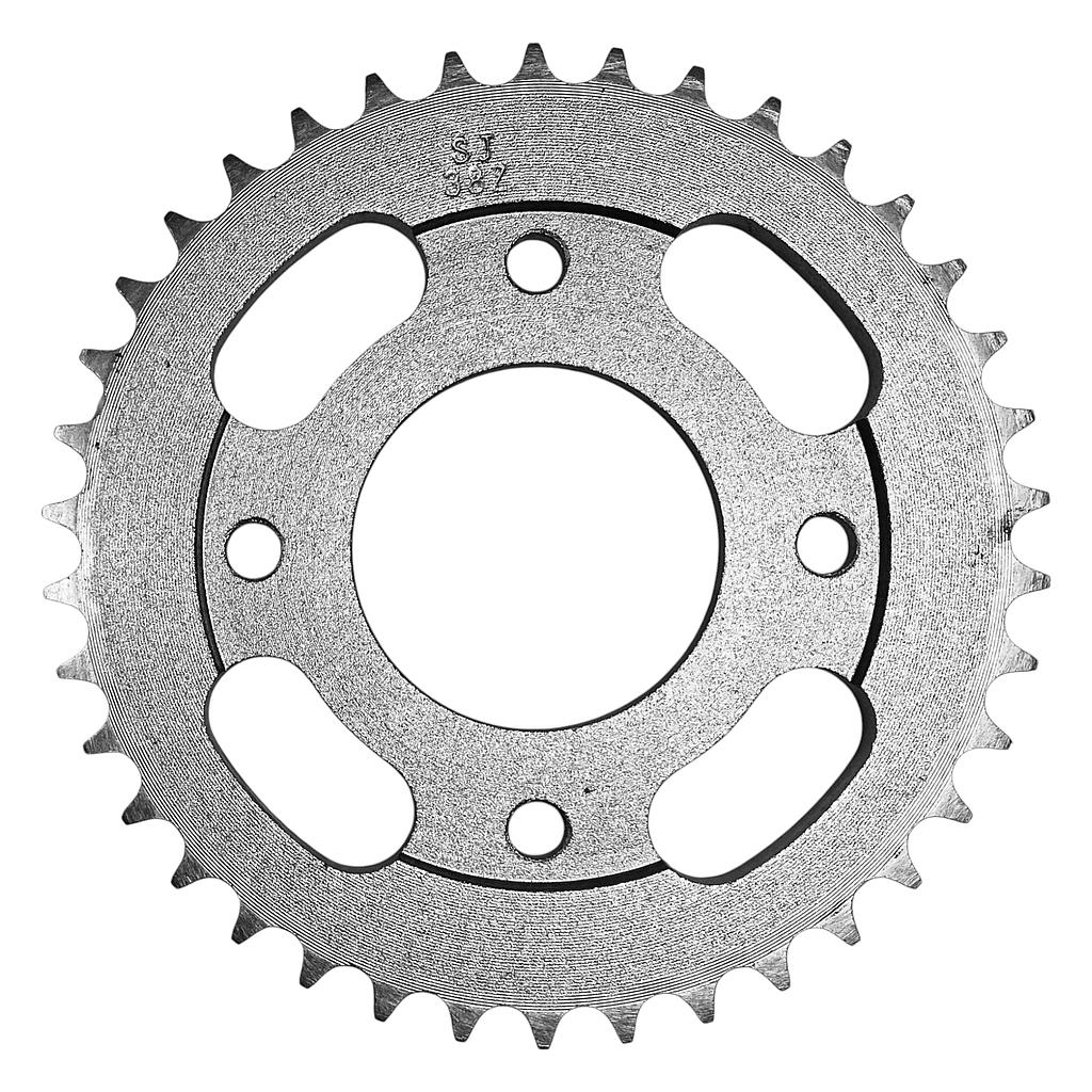 Cremalheira - Brixton Crossfire 125 XS