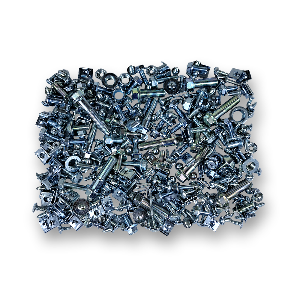 Kit - Parafusos e Porcas - Neovolt (Eco-volt)