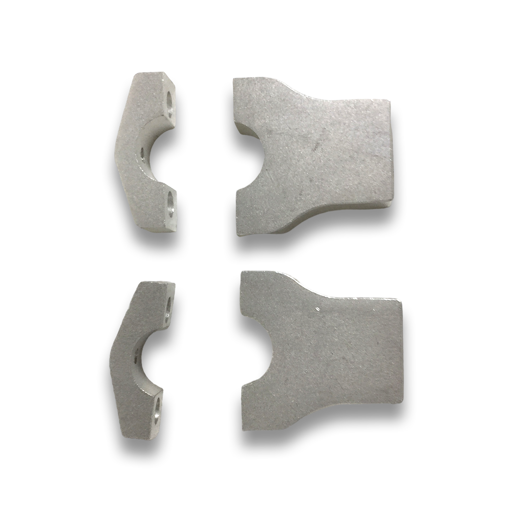 Kit Abraçadeiras do Guiador - Tox (Volcano RACE 140)