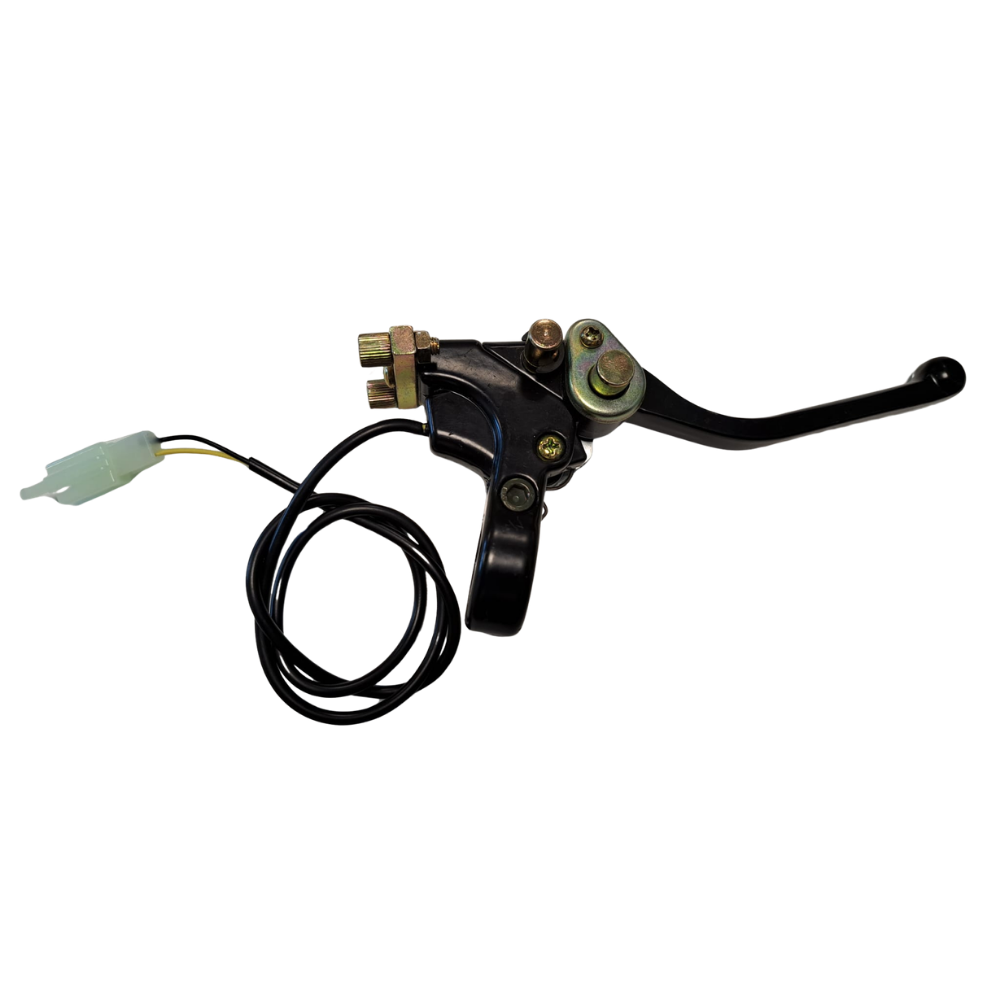 Manete de travao dianteiro DRT (c/cepo e saida para 2 cabos) - Tox (Viper 110 - A504) / ATV90/110